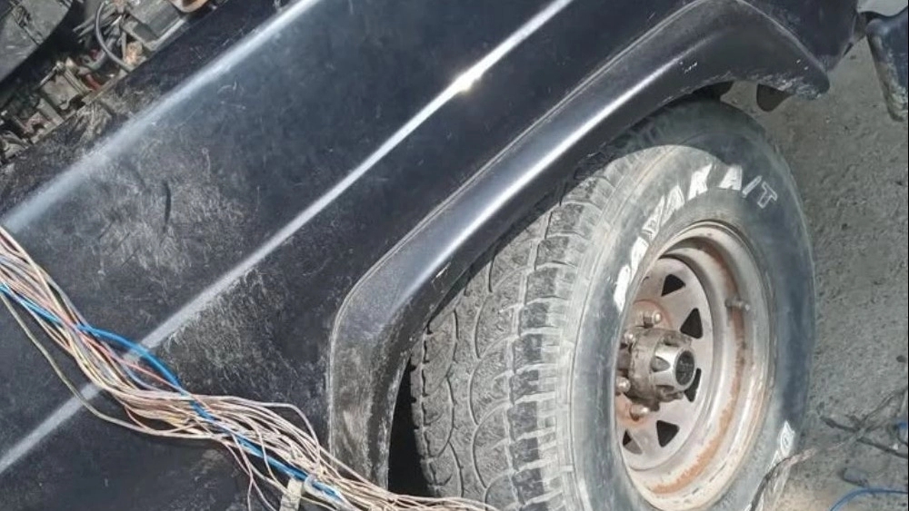 Battery repair in place